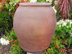 Native Pottery of Thailand