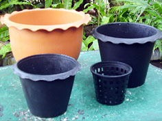 Native Pottery of Thailand