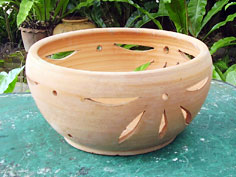 Native Pottery of Thailand