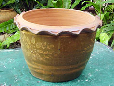 Native Pottery of Thailand