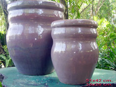 Imported Pottery