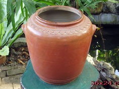 Native Pottery of Thailand