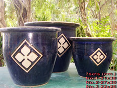 Native Pottery of Thailand