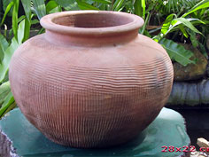 Native Pottery of Thailand