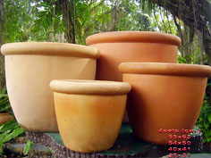 Native Pottery of Thailand